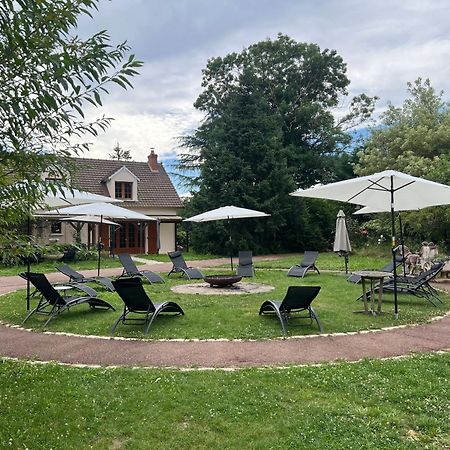 La Cle Des Champs - Les Grais 1H10 De Paris Villa Bazoches-sur-le-Betz Exterior foto