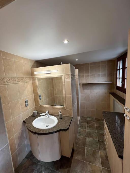La Cle Des Champs - Les Grais 1H10 De Paris Villa Bazoches-sur-le-Betz Exterior foto