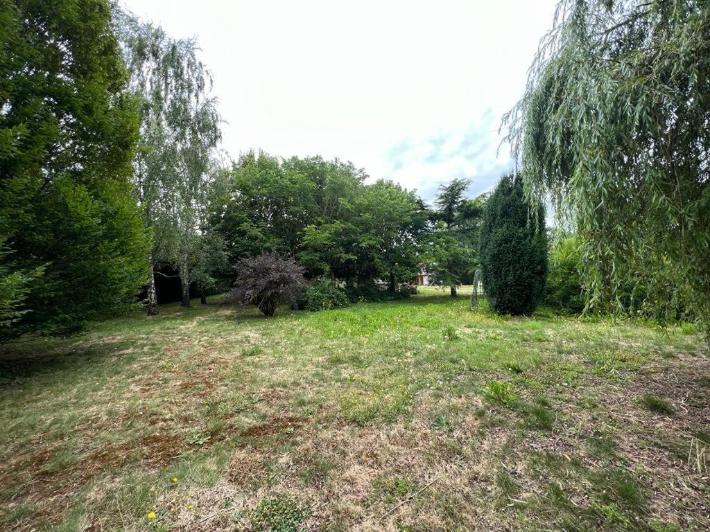 La Cle Des Champs - Les Grais 1H10 De Paris Villa Bazoches-sur-le-Betz Exterior foto